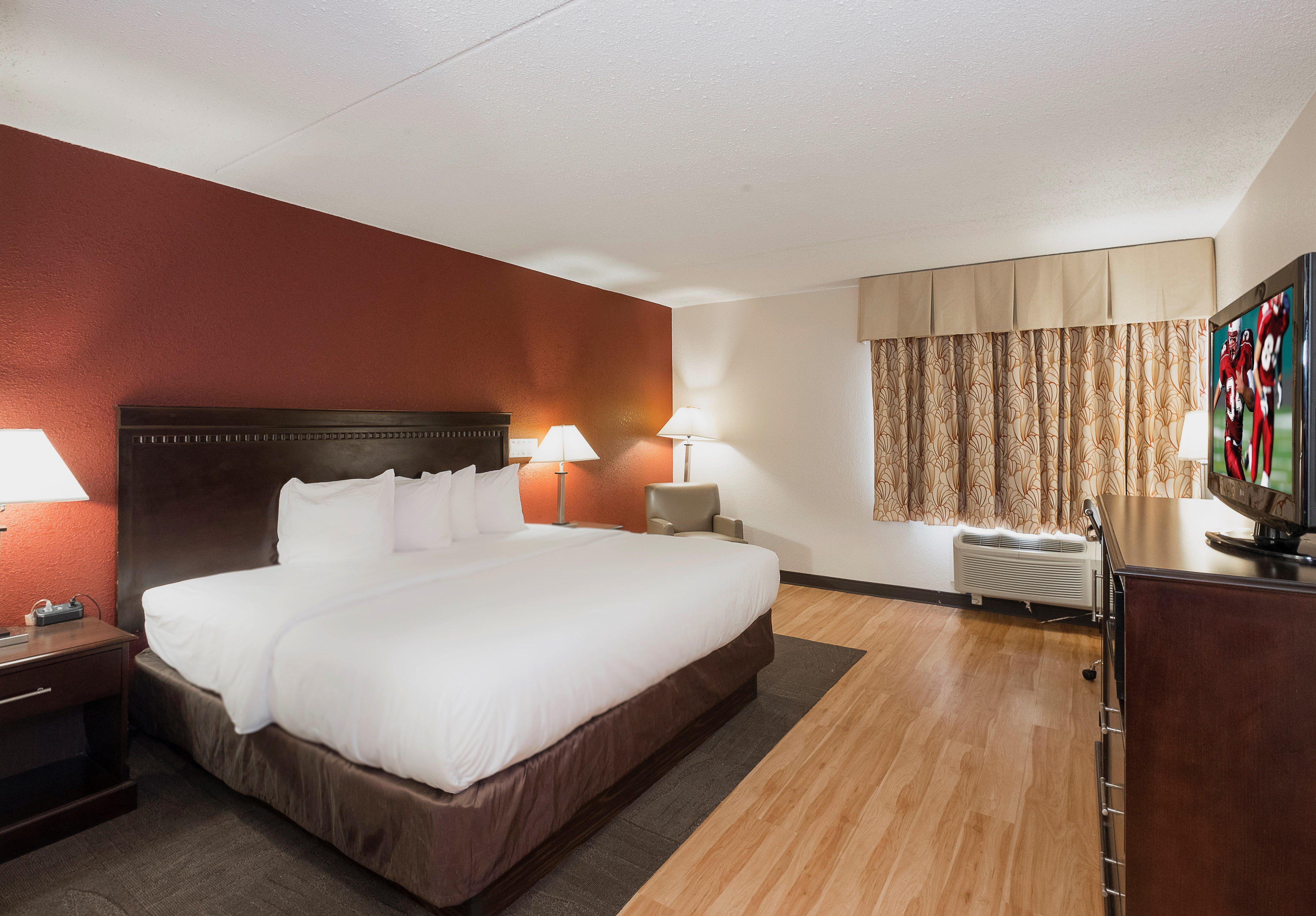 Red Roof Inn & Suites Mt Holly - Mcguire Afb Westampton Экстерьер фото
